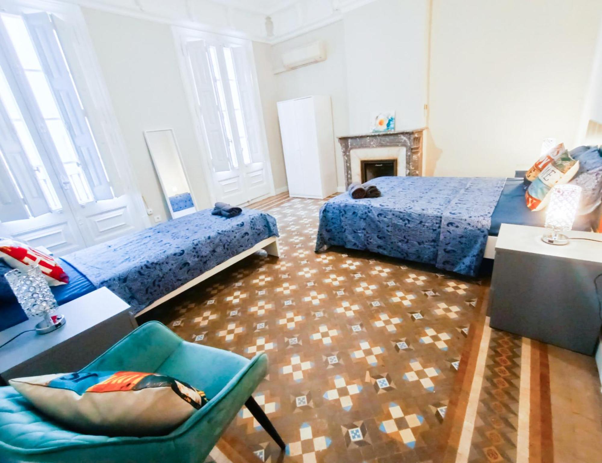 Private Rooms By Plaza Catalunya Barcelona Kültér fotó
