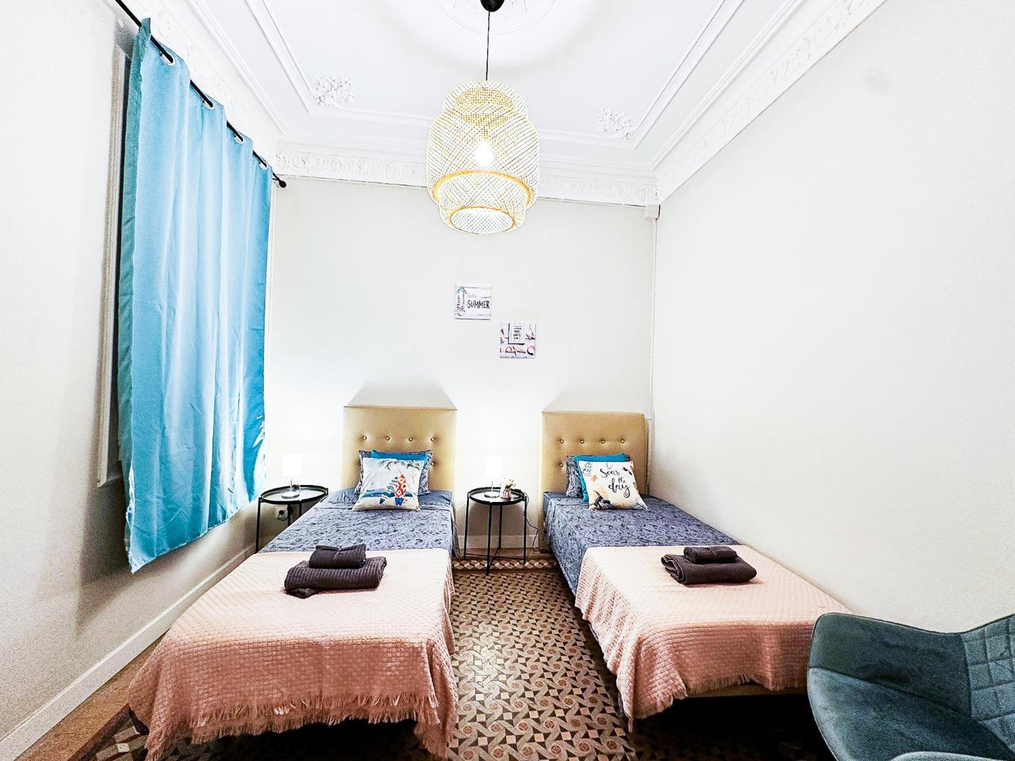 Private Rooms By Plaza Catalunya Barcelona Kültér fotó